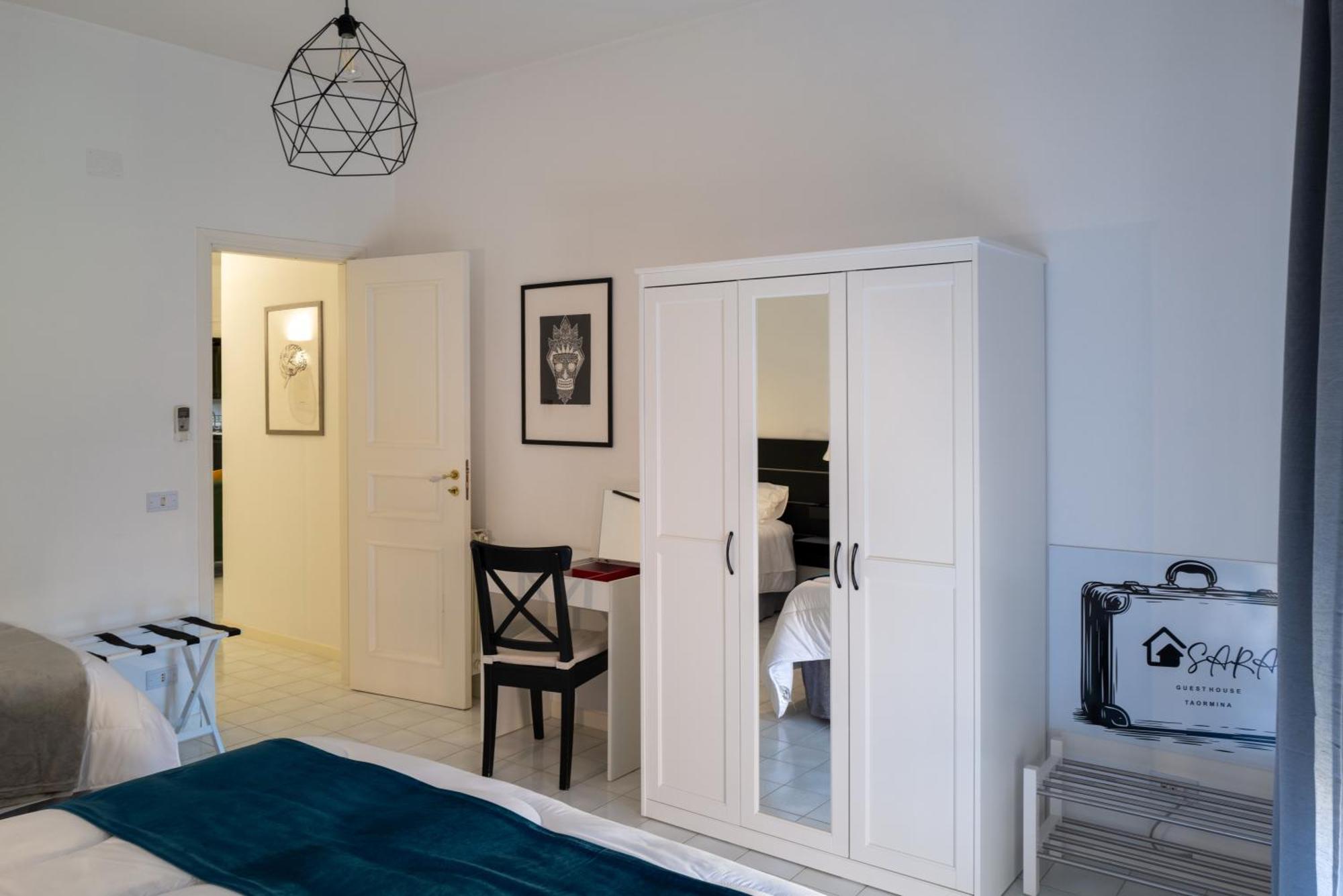 Sara Guest House Taormina Zewnętrze zdjęcie